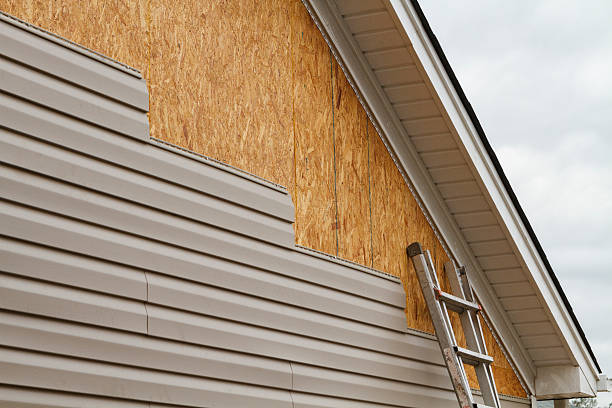 24/7 Emergency Siding Replacement experts in Maineville, OH